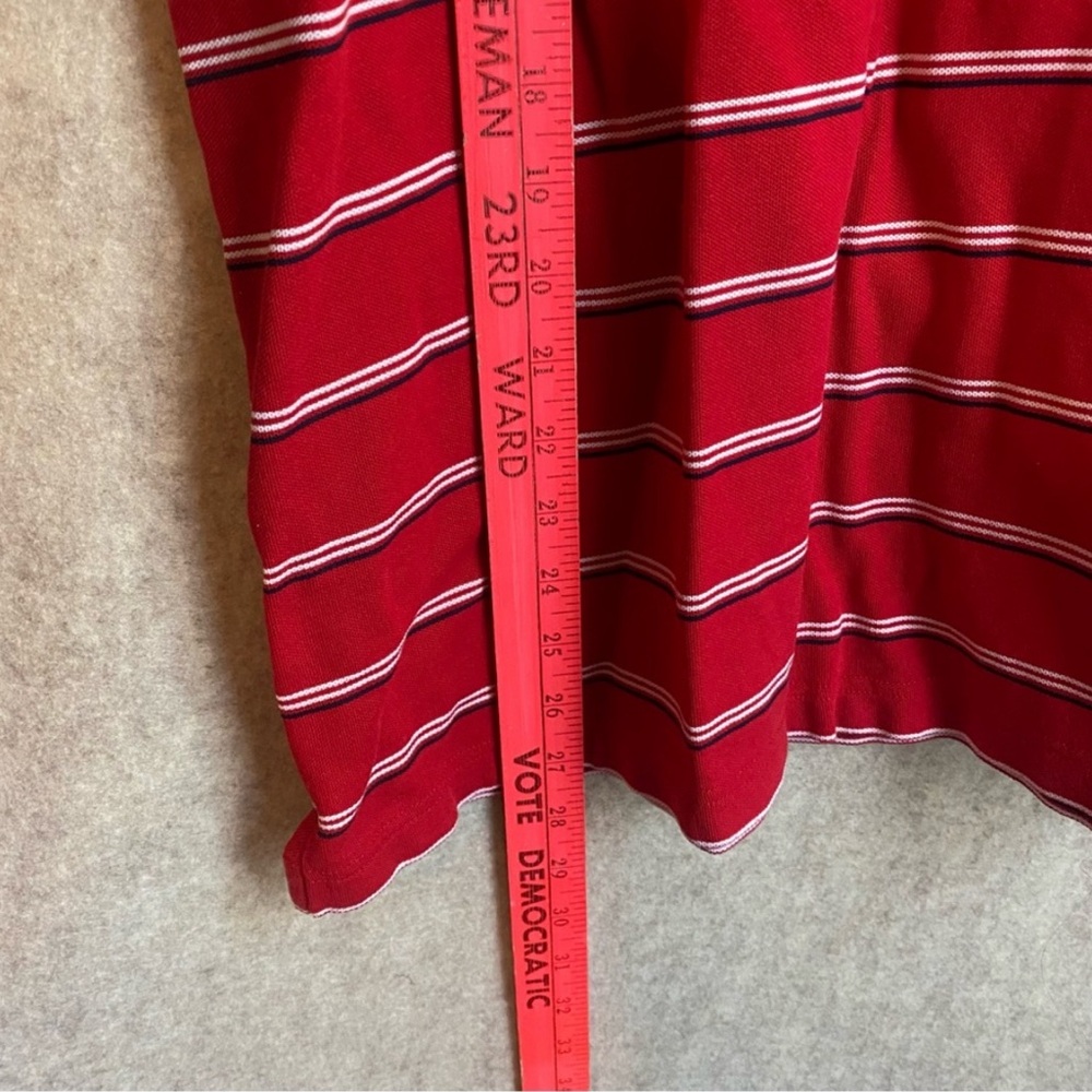 Masters Polo Excellent Condition Red/Black - Picture 4 of 6